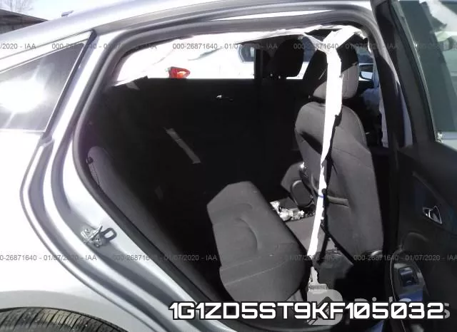 1G1ZD5ST9KF105032 фото 9
