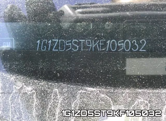 1G1ZD5ST9KF105032 фото 10
