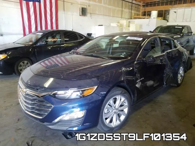 1G1ZD5ST9LF101354 фото 3