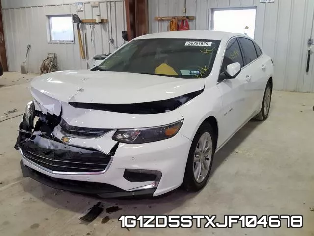 1G1ZD5STXJF104678 фото 3