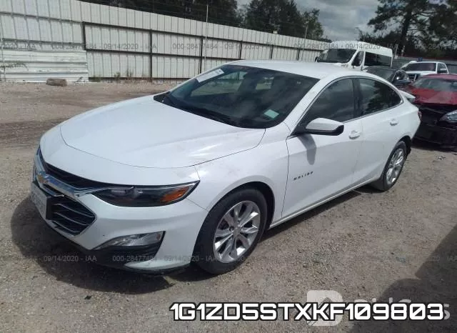 1G1ZD5STXKF109803 фото 3