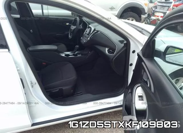 1G1ZD5STXKF109803 фото 6