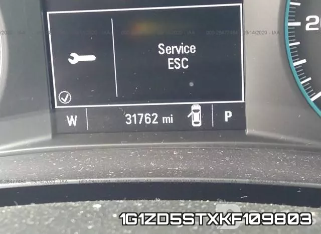 1G1ZD5STXKF109803 фото 8