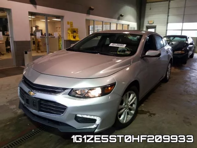 1G1ZE5ST0HF209933 фото 3