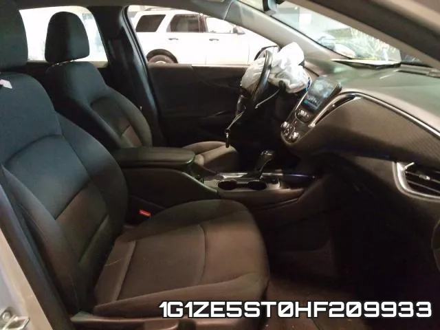 1G1ZE5ST0HF209933 фото 6