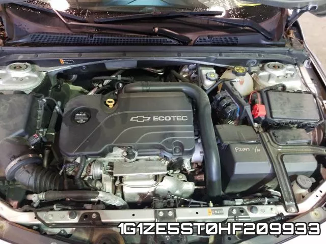 1G1ZE5ST0HF209933 фото 8
