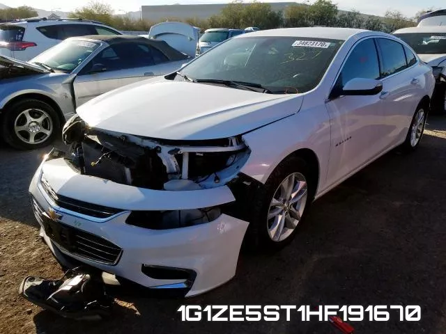 1G1ZE5ST1HF191670 фото 3