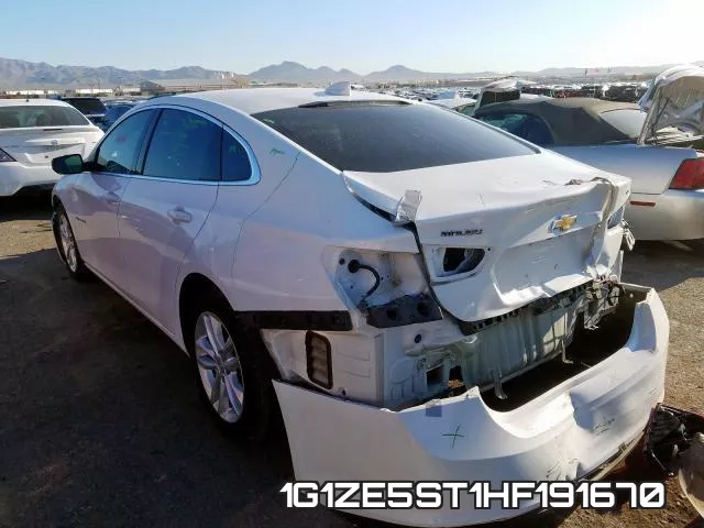 1G1ZE5ST1HF191670 фото 4
