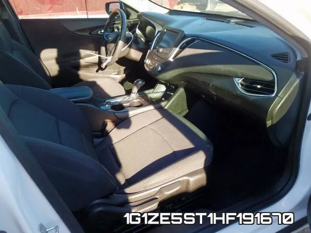 1G1ZE5ST1HF191670 фото 6