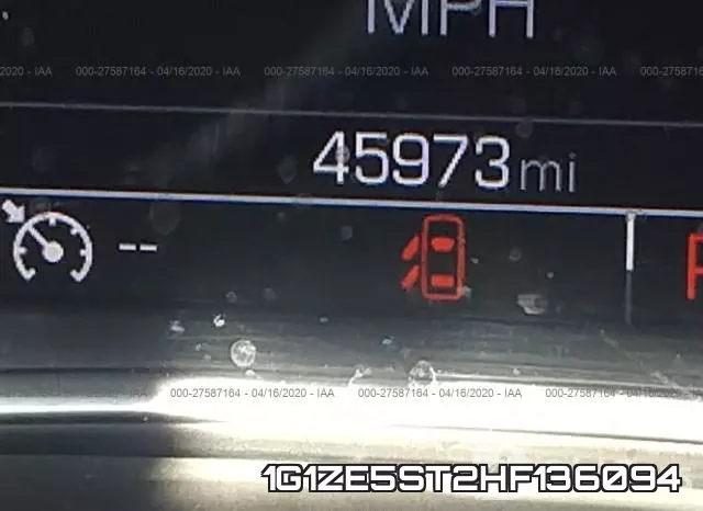 1G1ZE5ST2HF136094 фото 8