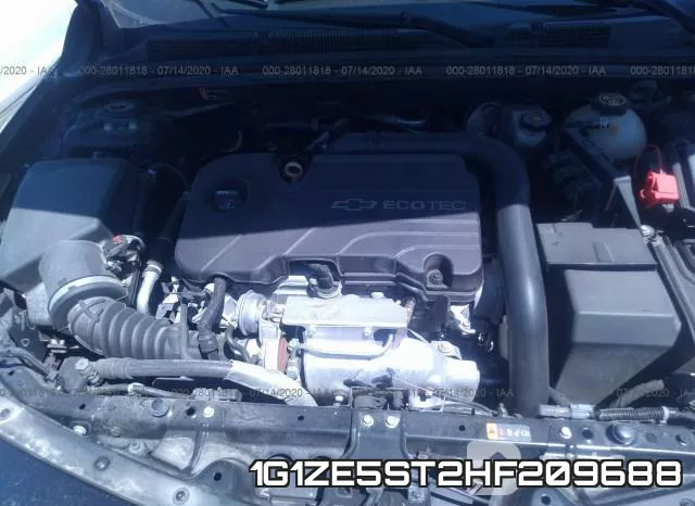 1G1ZE5ST2HF209688 фото 2