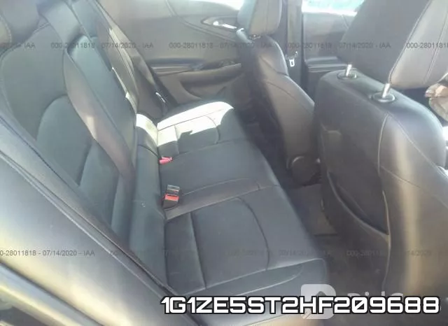 1G1ZE5ST2HF209688 фото 9