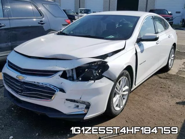 1G1ZE5ST4HF184759 фото 3