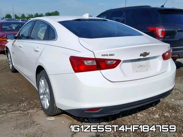 1G1ZE5ST4HF184759 фото 4