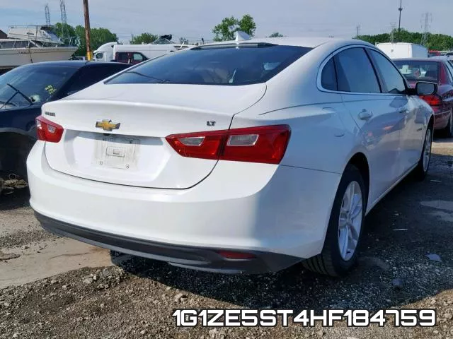 1G1ZE5ST4HF184759 фото 5