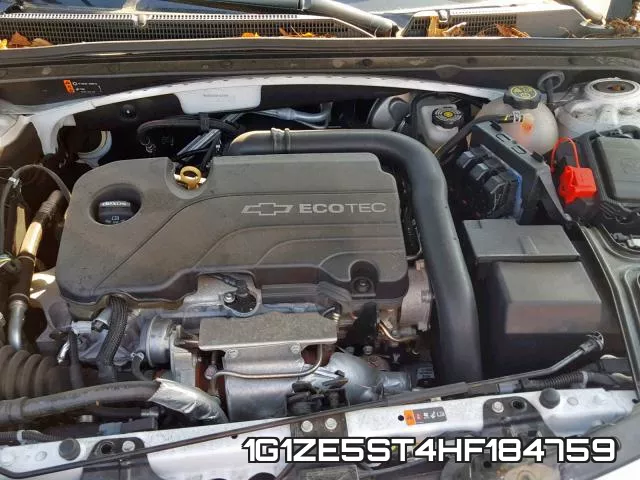 1G1ZE5ST4HF184759 фото 8