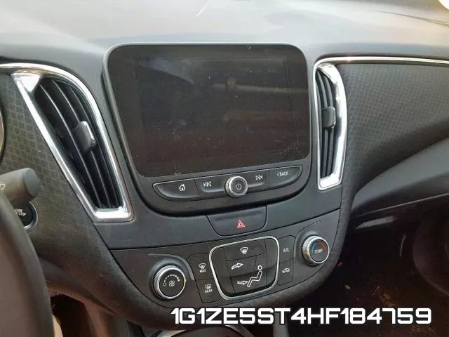 1G1ZE5ST4HF184759 фото 10