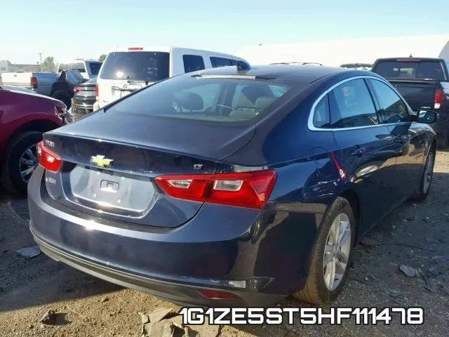 1G1ZE5ST5HF111478 фото 5