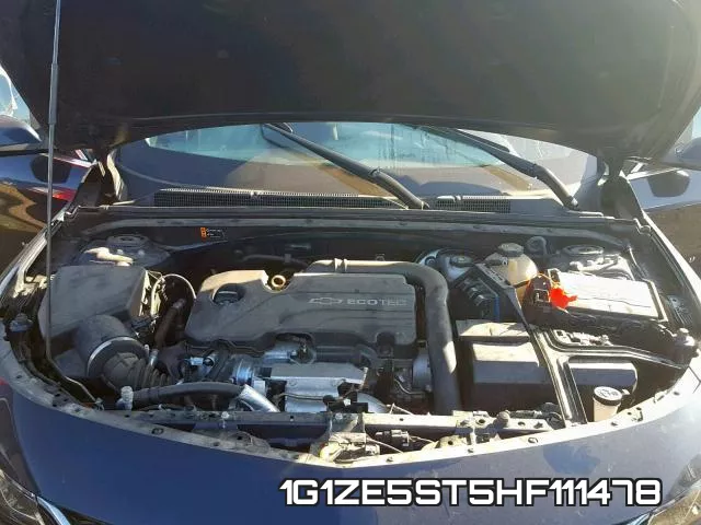 1G1ZE5ST5HF111478 фото 8