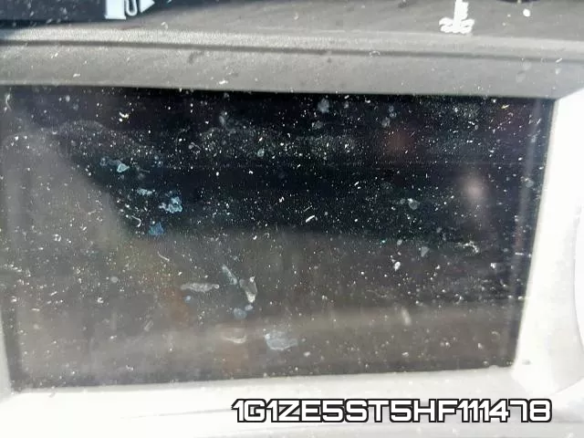 1G1ZE5ST5HF111478 фото 9