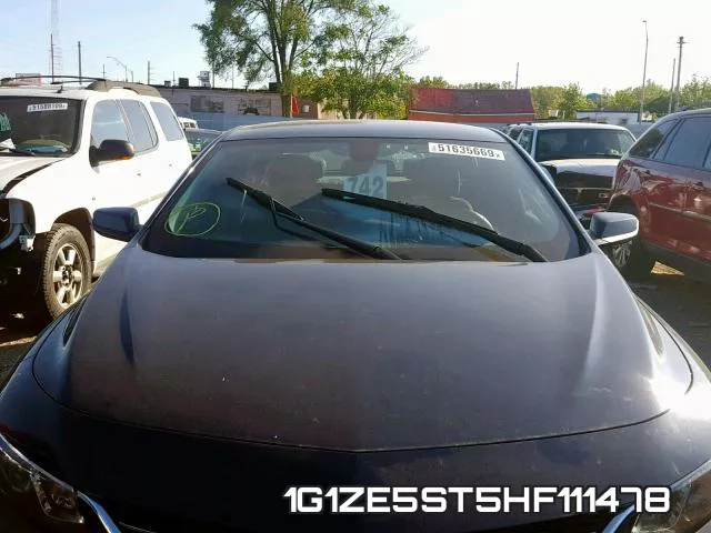 1G1ZE5ST5HF111478 фото 10