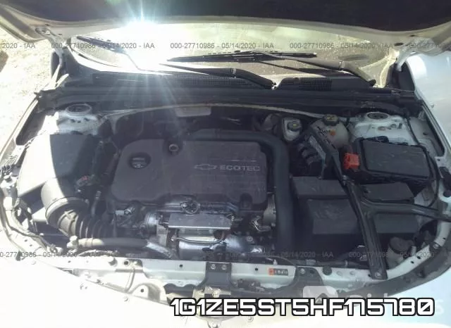 1G1ZE5ST5HF175780 фото 2