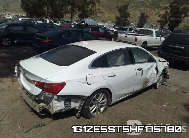 1G1ZE5ST5HF175780 фото 5