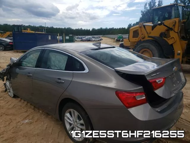 1G1ZE5ST6HF216255 фото 3