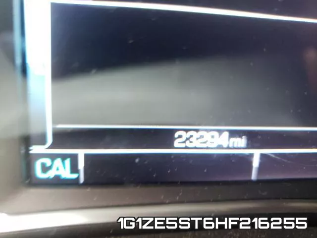 1G1ZE5ST6HF216255 фото 8