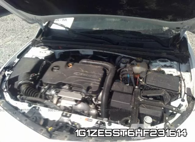 1G1ZE5ST6HF231614 фото 2