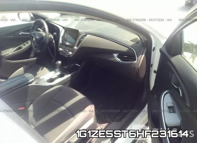 1G1ZE5ST6HF231614 фото 6