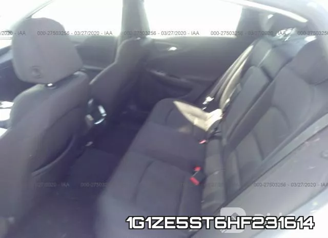 1G1ZE5ST6HF231614 фото 9