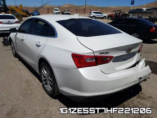 1G1ZE5ST7HF221206 фото 4