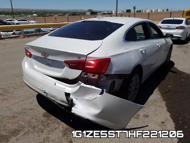 1G1ZE5ST7HF221206 фото 5