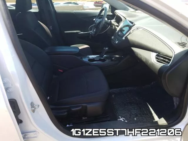 1G1ZE5ST7HF221206 фото 6