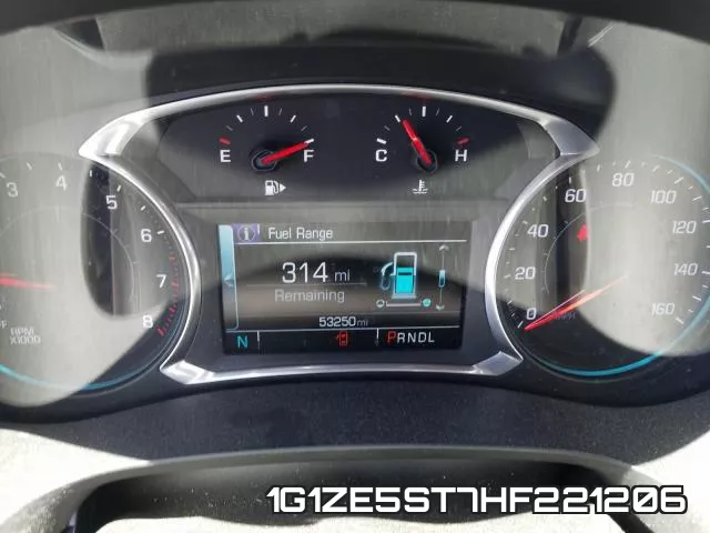 1G1ZE5ST7HF221206 фото 9