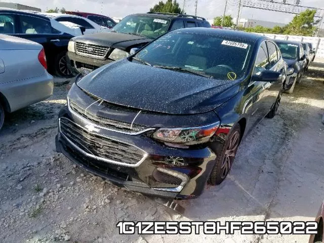 1G1ZE5ST8HF265022 фото 3