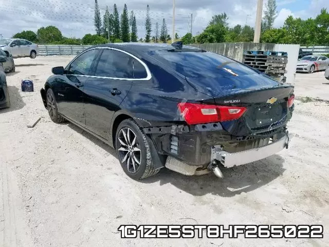 1G1ZE5ST8HF265022 фото 4
