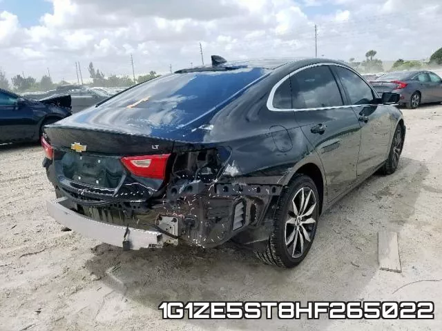 1G1ZE5ST8HF265022 фото 5