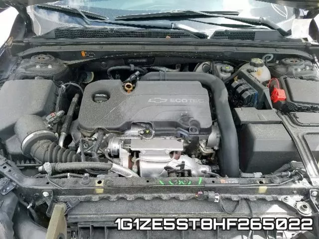 1G1ZE5ST8HF265022 фото 8