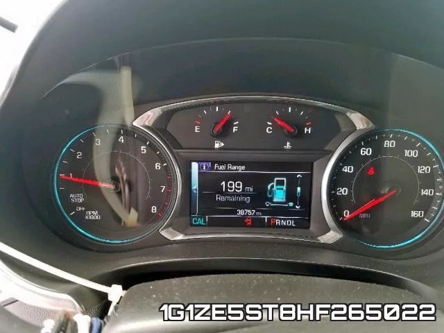 1G1ZE5ST8HF265022 фото 9