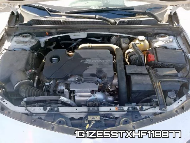 1G1ZE5STXHF118877 фото 8