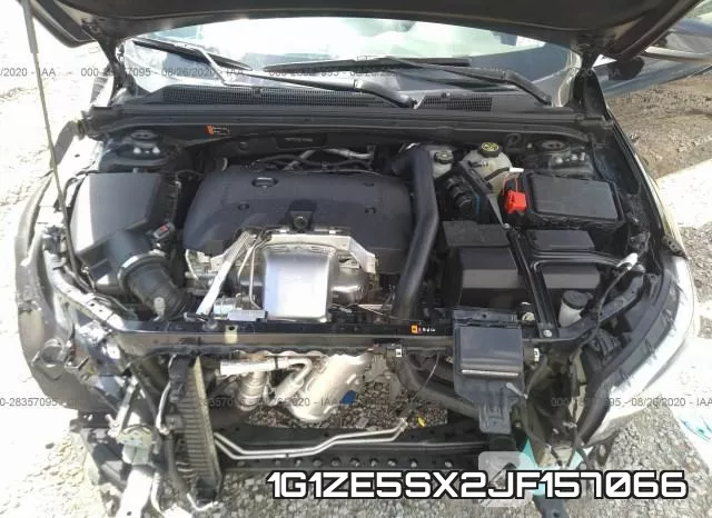 1G1ZE5SX2JF157066 фото 2