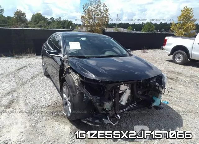 1G1ZE5SX2JF157066 фото 7