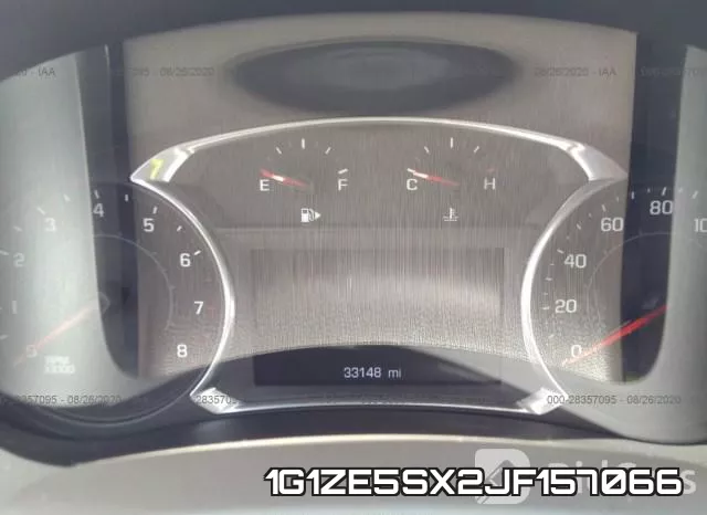 1G1ZE5SX2JF157066 фото 8