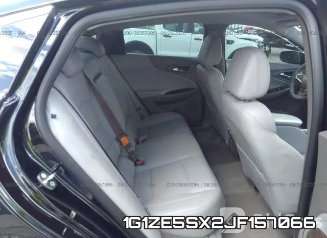 1G1ZE5SX2JF157066 фото 9