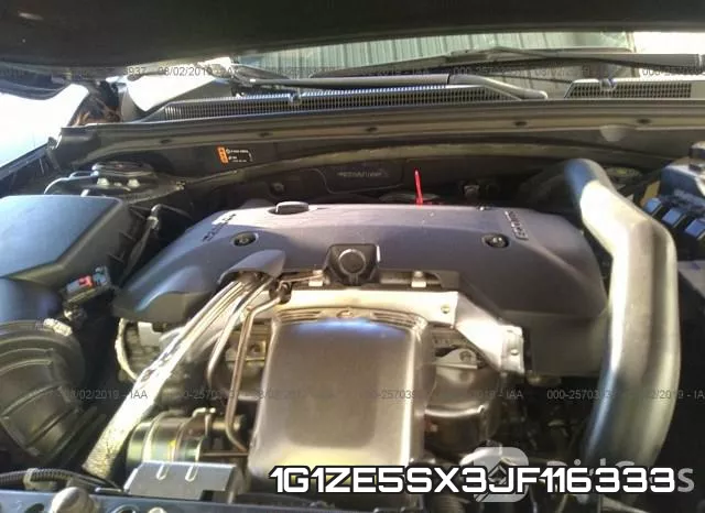 1G1ZE5SX3JF116333 фото 2