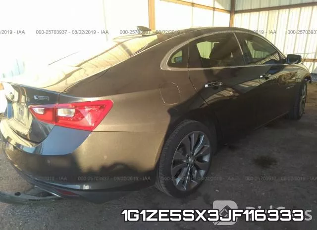 1G1ZE5SX3JF116333 фото 5