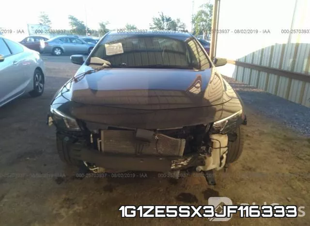 1G1ZE5SX3JF116333 фото 7