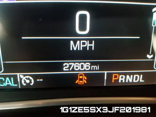 1G1ZE5SX3JF201981 фото 9